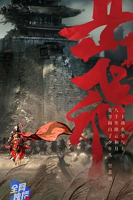 岳飞个人简介