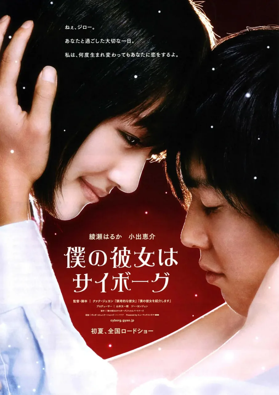 我的机器人女友 2008百度云