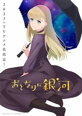 邻人似银河男女主在一起了吗