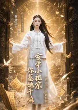 玄学小祖宗 小说