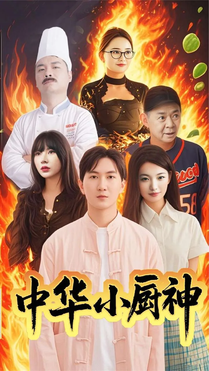 中华小厨神爆火短剧