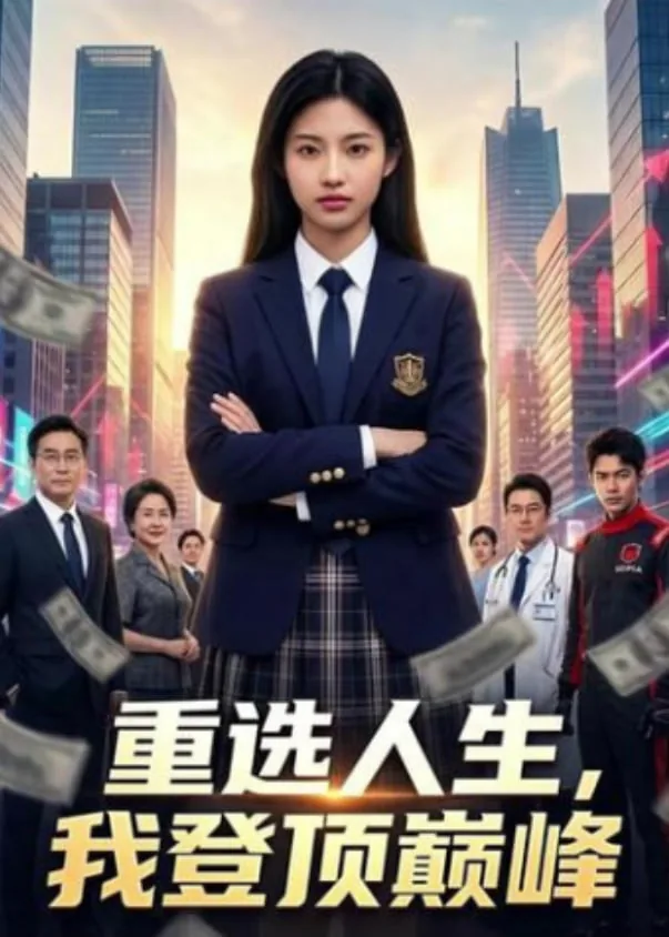 重选人生,我登顶巅峰翻译英语