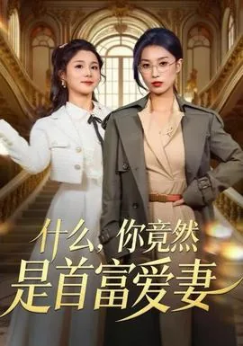 什么你竟然是首富爱妻完整版