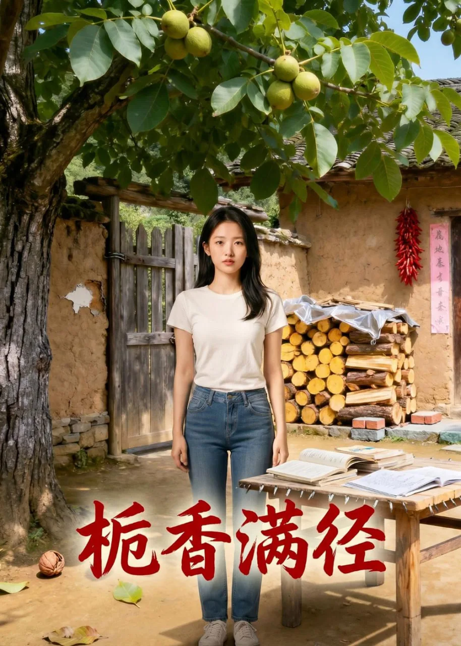 栀香满径小说
