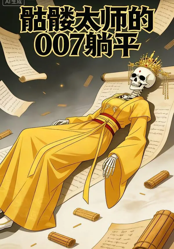 骷髅太师的007躺平女主是谁