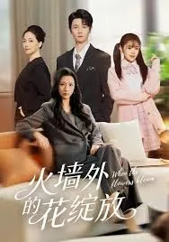 火墙外的花绽放全集观看