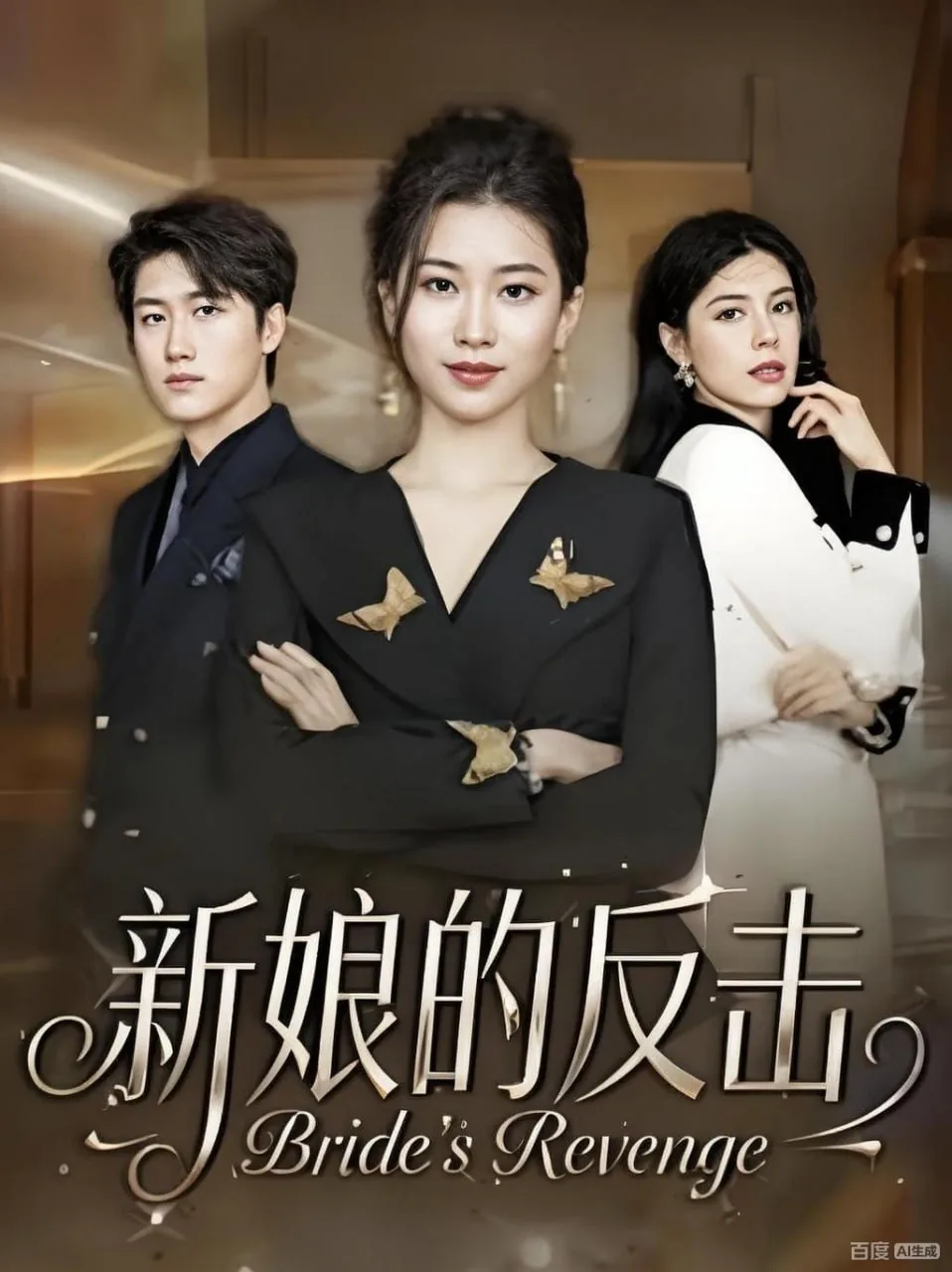 新娘的反击短剧演员表