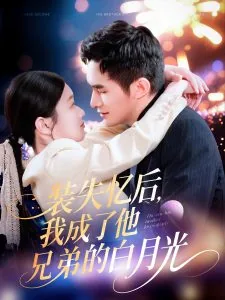 失忆后我成了老公的白月光小说
