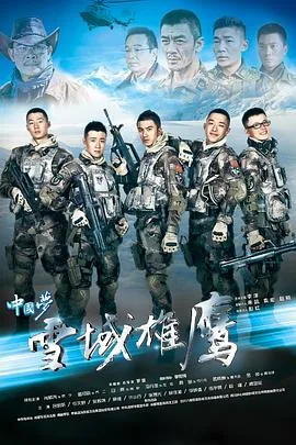 雪域雄鹰 1080p