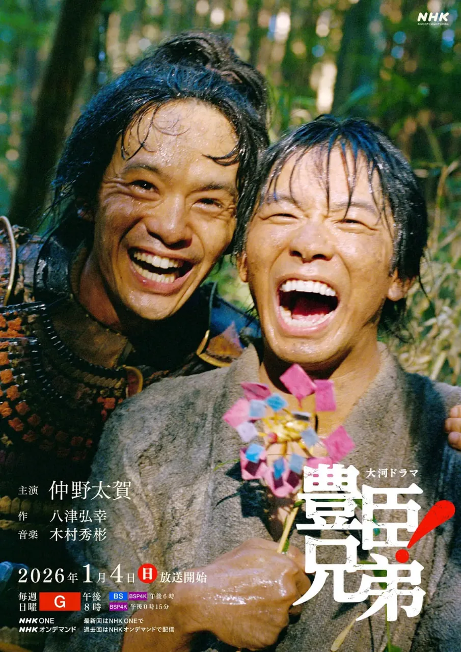 丰臣兄弟全集免费观看