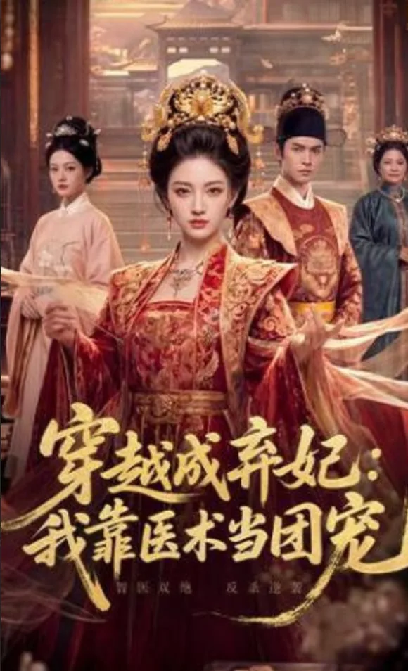 穿越成弃妇的小说医香