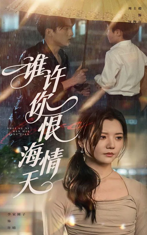 谁许你恨海情天大结局