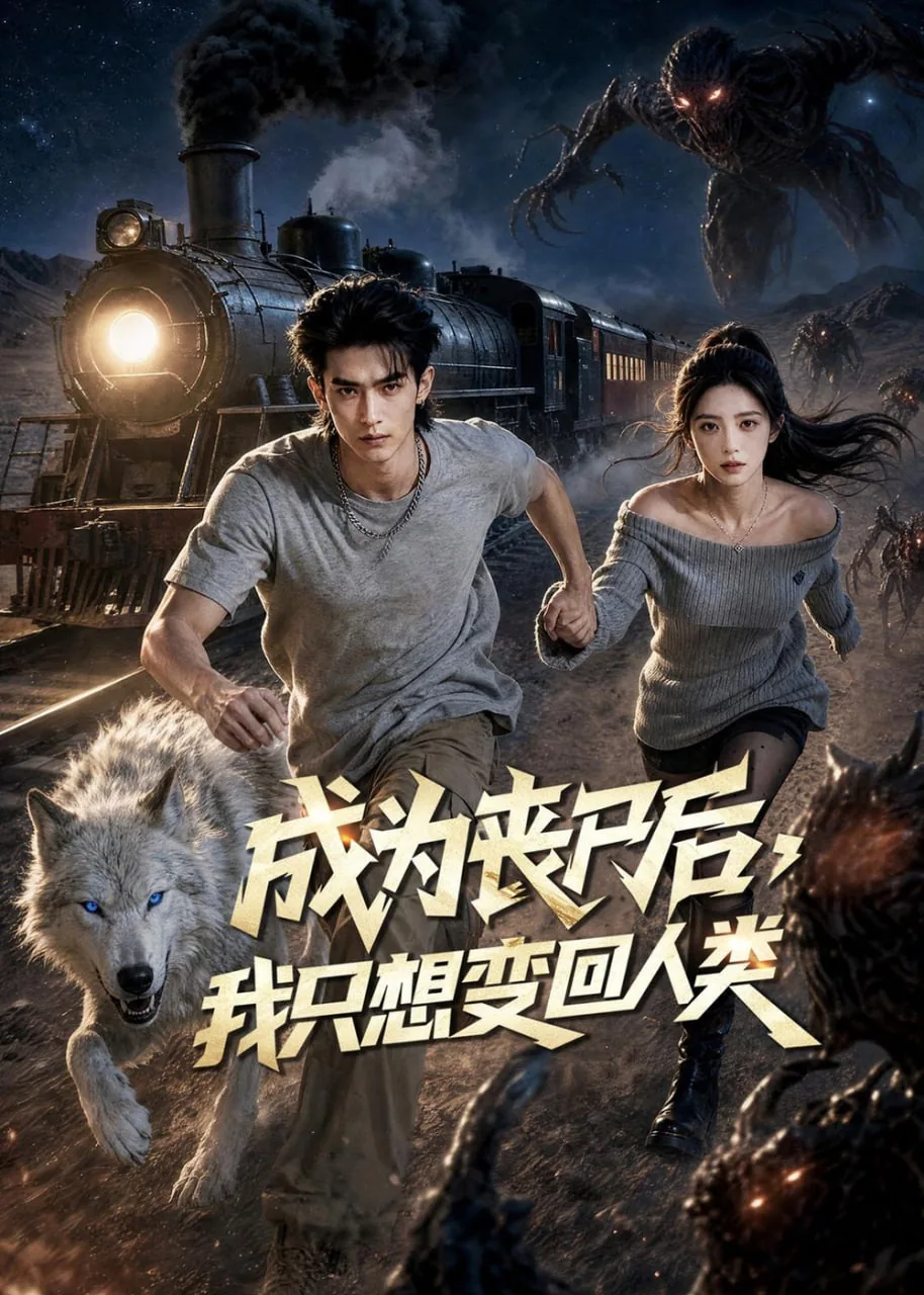 成为丧尸后,我只想变回人类俄语
