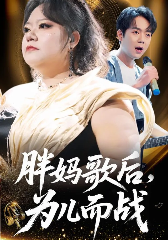 胖妈歌后,为儿而战短剧免费观看全集