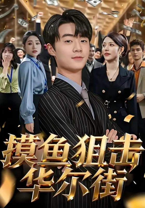 摸鱼狙击华尔街短剧