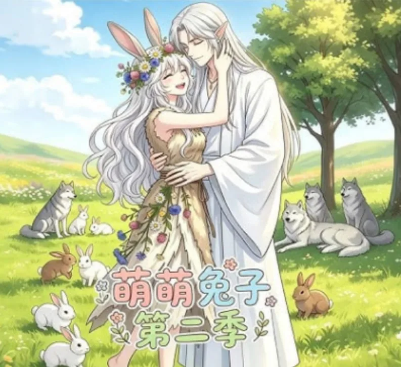 萌萌兔子第二季好看吗