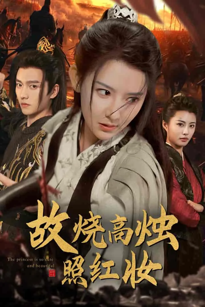 故烧高烛照红妆短剧免费
