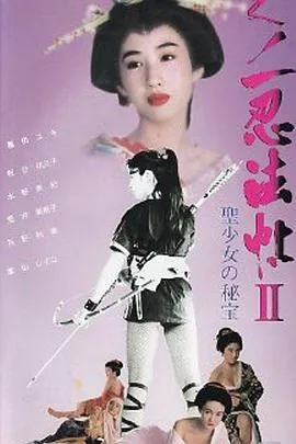 女忍者忍法帖ii圣少女的秘宝豆瓣