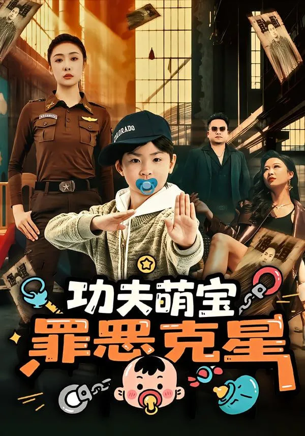 功夫萌宝,罪恶克星如何获得
