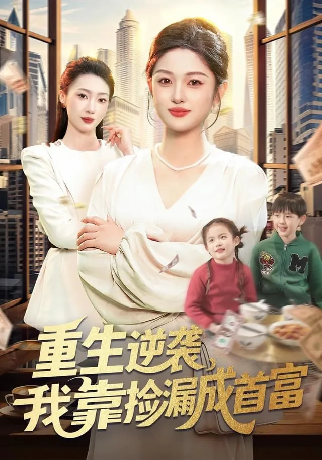 重生后我靠捡垃圾暴富了免费