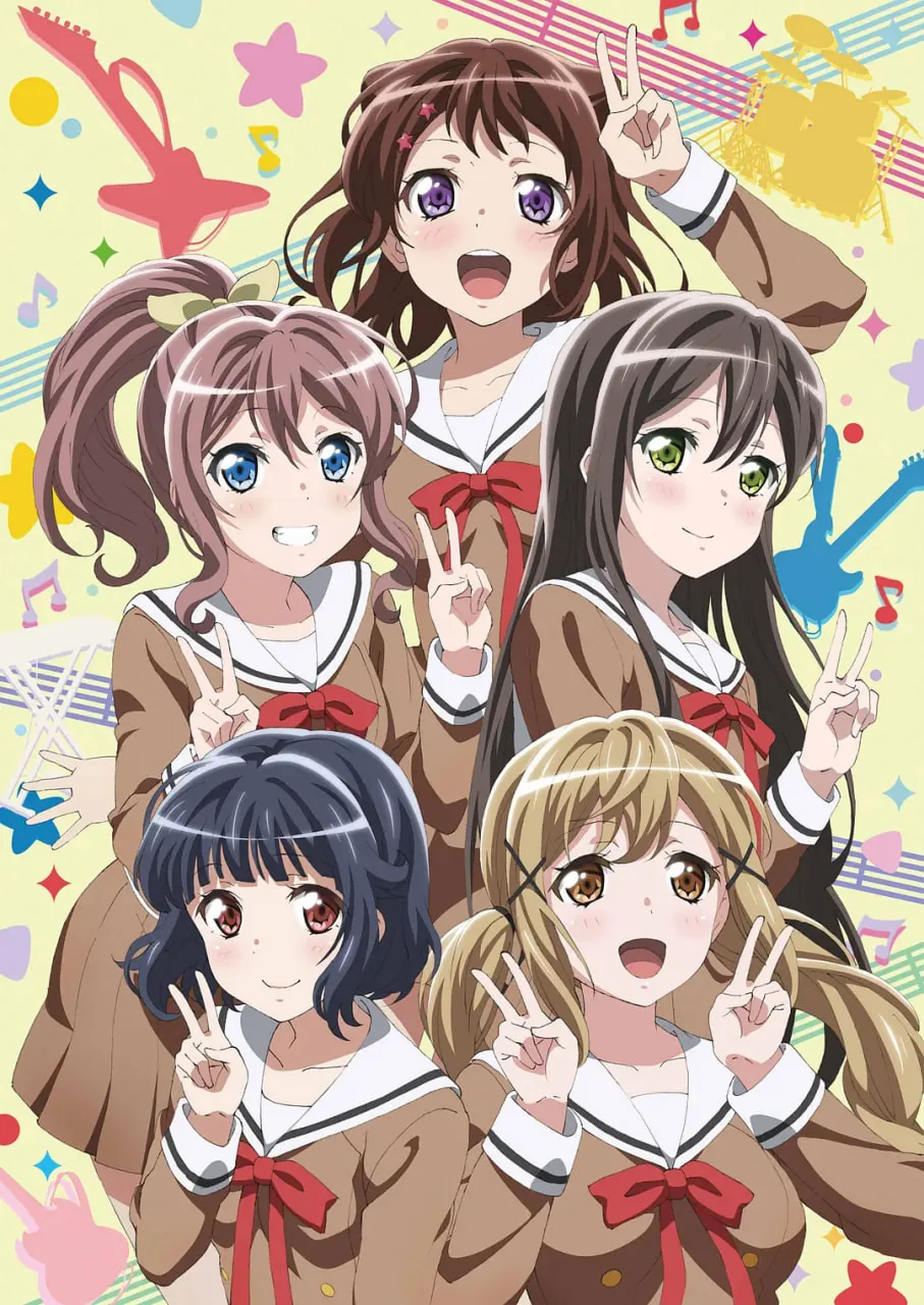 BanG Dream!台服下载