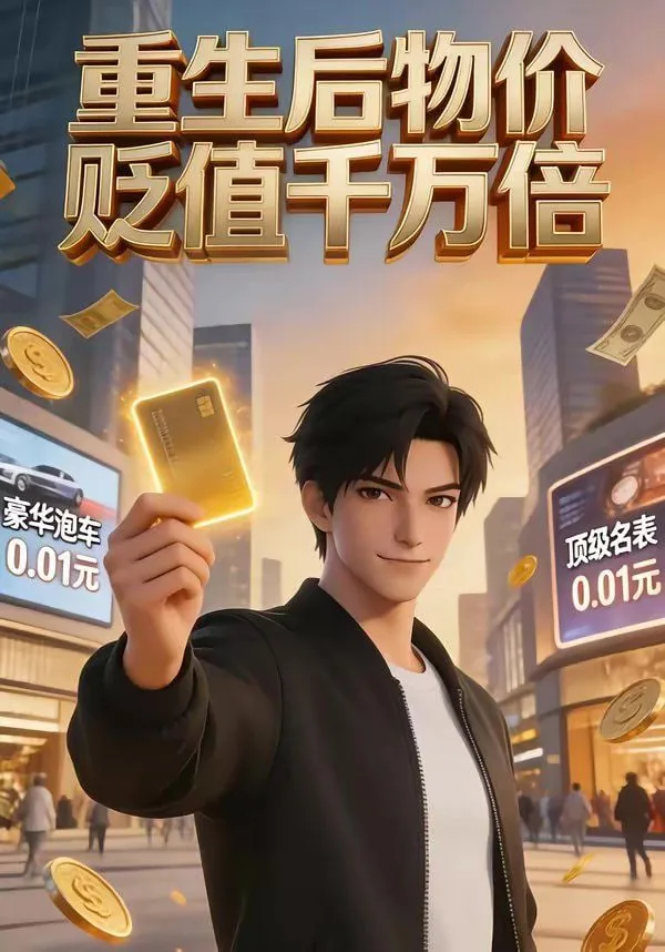物价贬值十亿倍我成了神豪小说