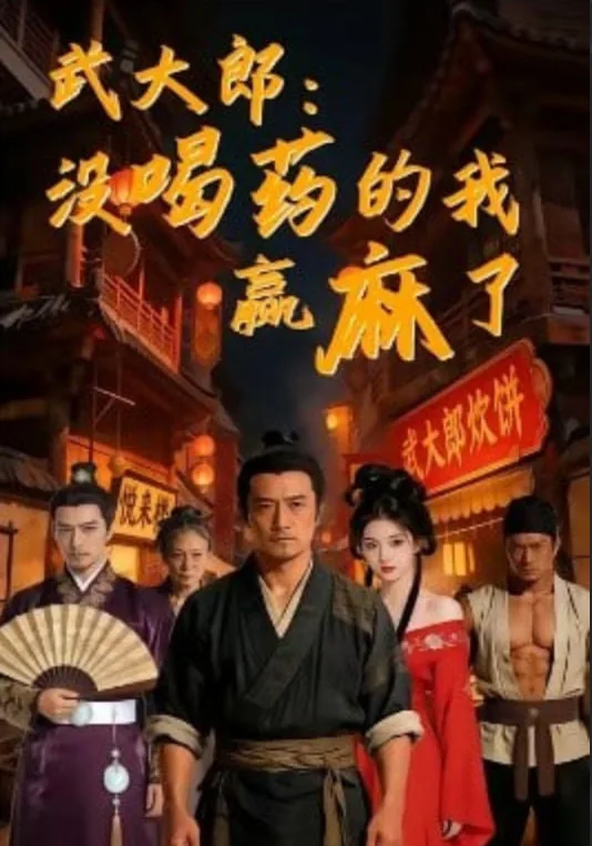 武大郎喝药是什么意思