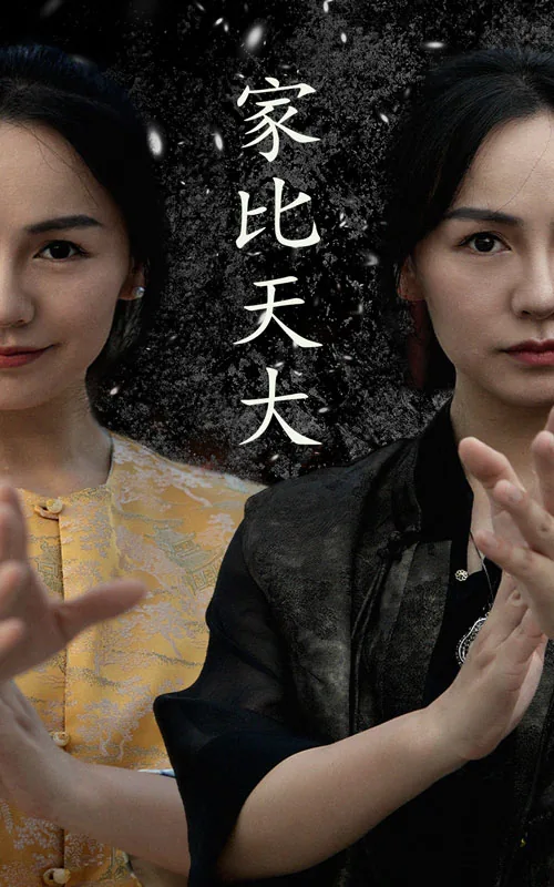 家比天大老大结局