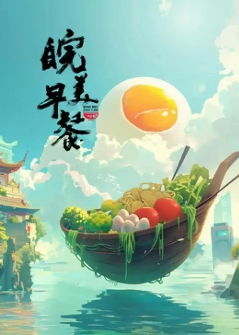 皖美早餐第2季纪录片