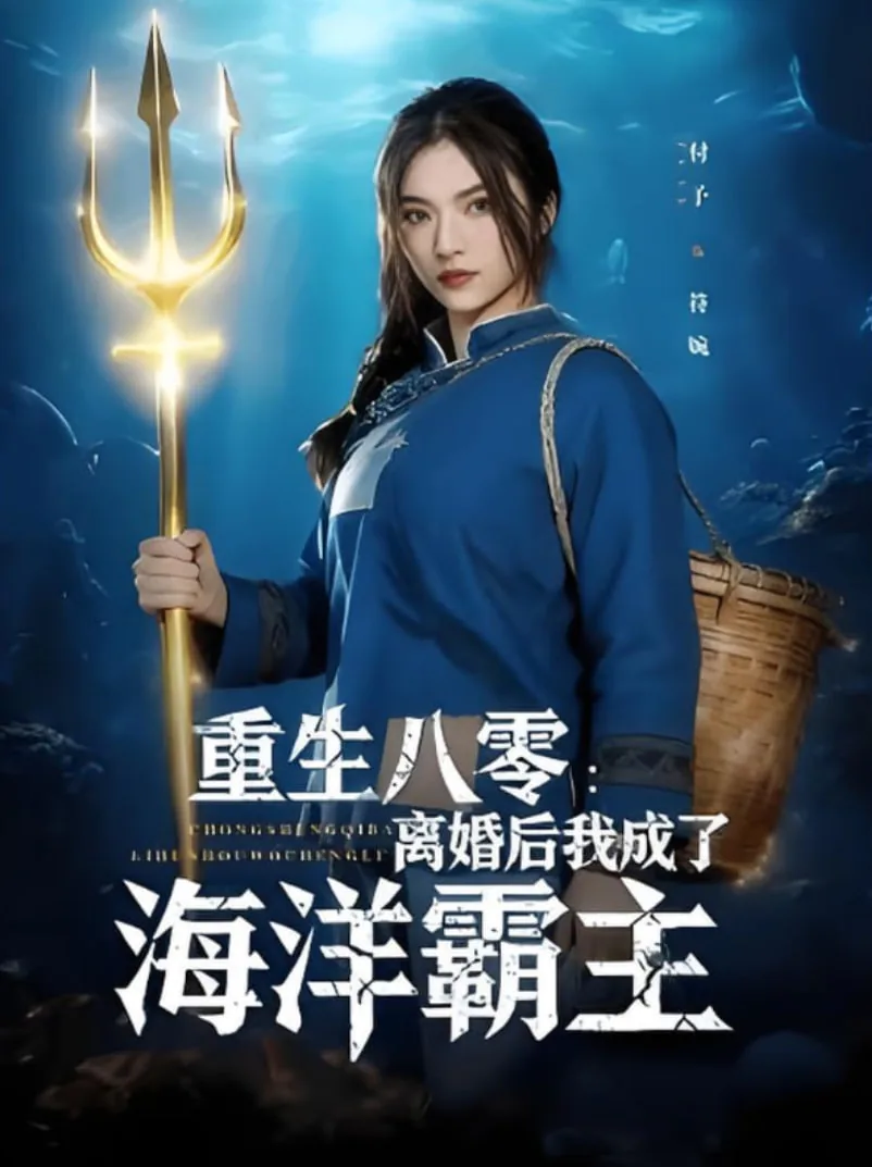 重生八零离婚后我成了海洋霸主符婉视全文