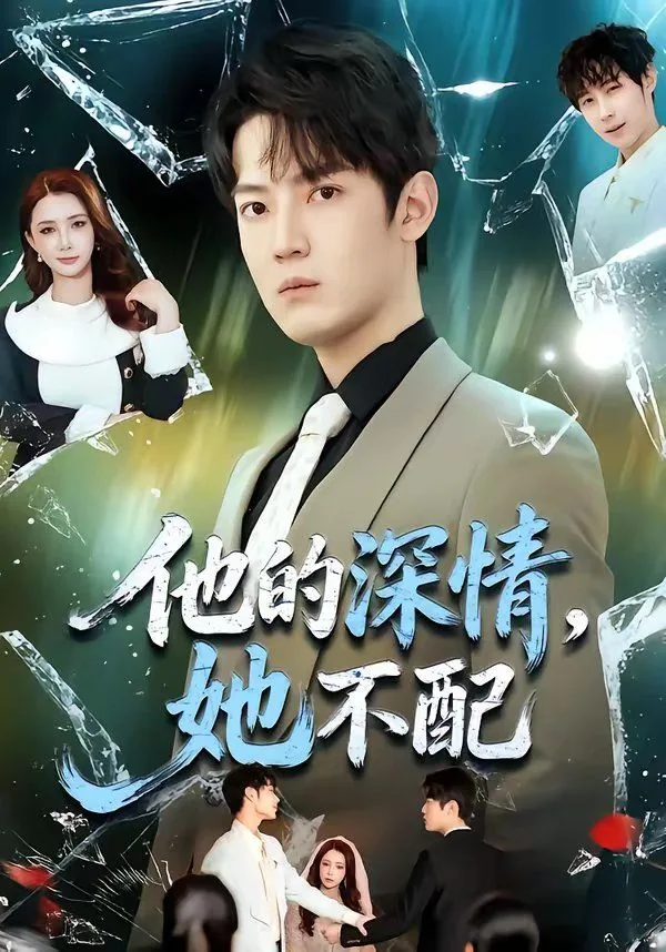 他的深情,她不配英文翻译