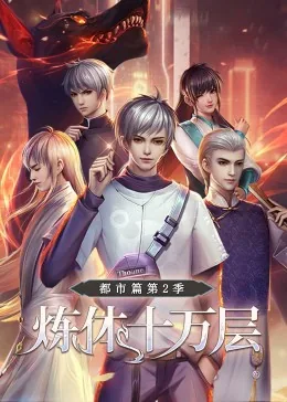 炼体十万层漫画免费阅读