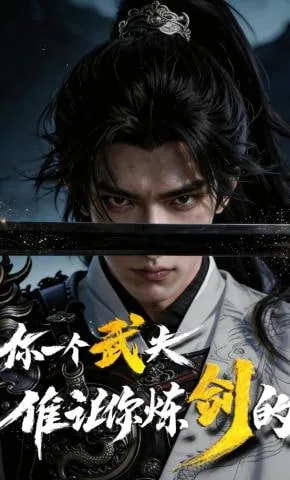 你一个武夫,谁让你炼剑的?在线阅读