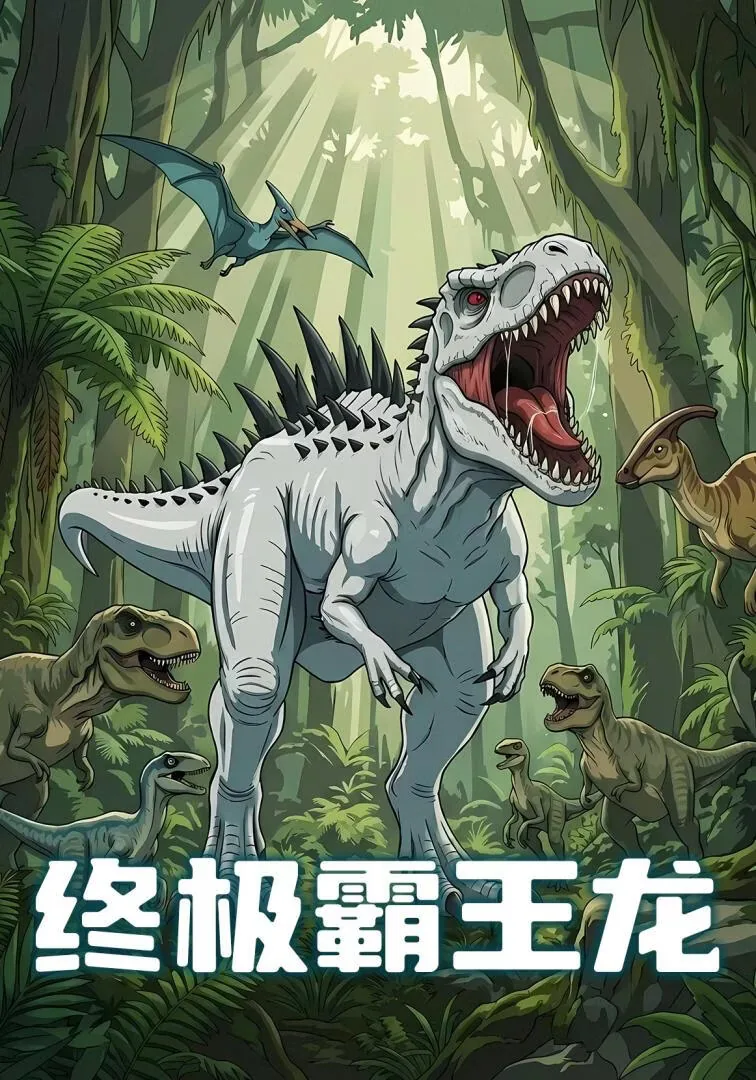 终极霸王龙江翰版在线观看