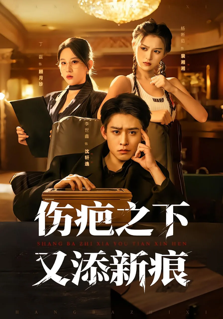 伤疤之下又添新痕短剧在线观看