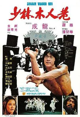 少林木人巷电影免费完整版