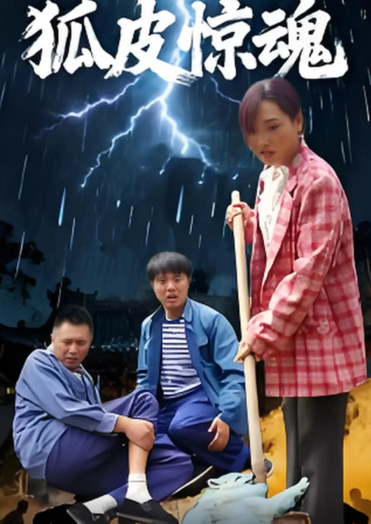 狐皮惊魂电影高清在线播放