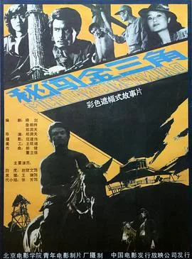 秘闯金三角电影免费观看