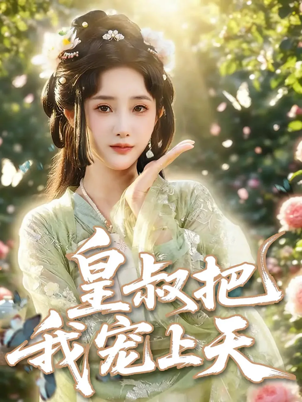 皇叔把我宠上天片尾曲