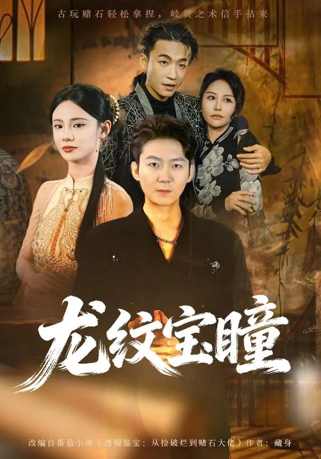 龙纹宝瞳免费全集