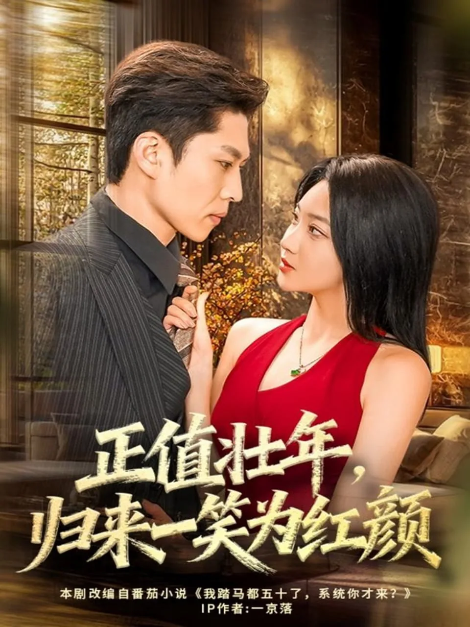 正值壮年归来一笑为红颜短剧全集