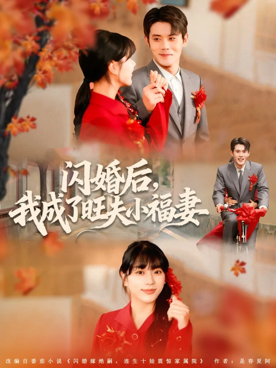 闪婚后她成了小祖宗txt