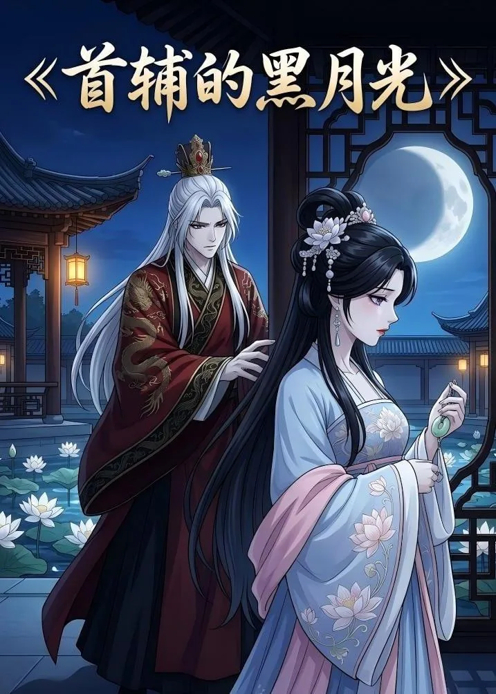 首辅的黑月光阮凝玉1620