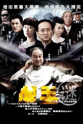 楼王之谜小说