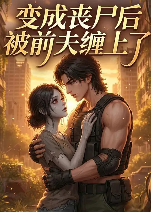 变成丧尸后我面瘫了无防盗