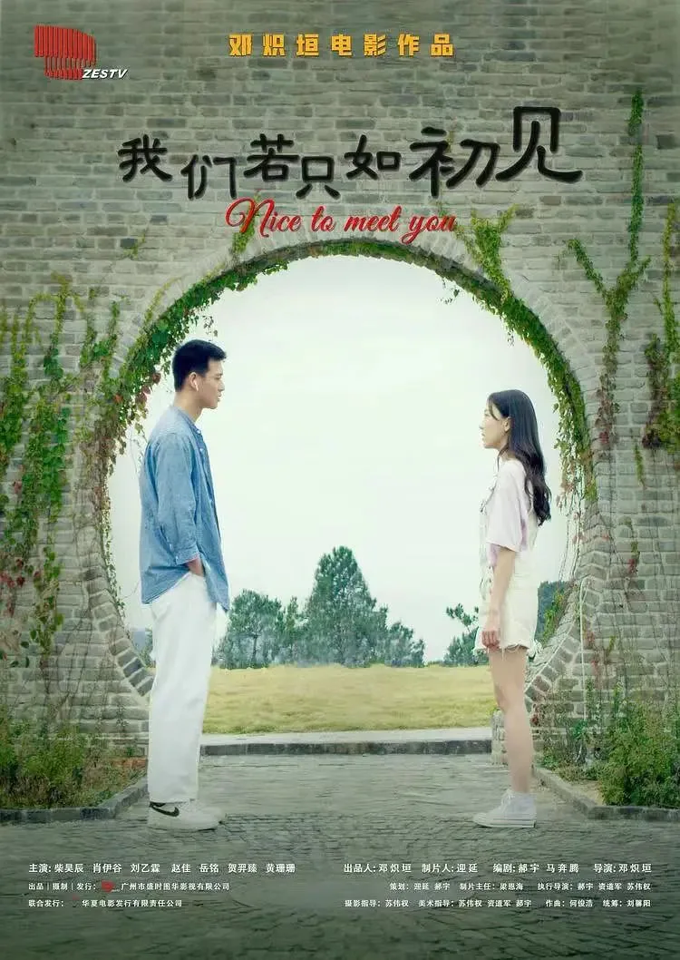 我们若只如初见电影哪个公司的