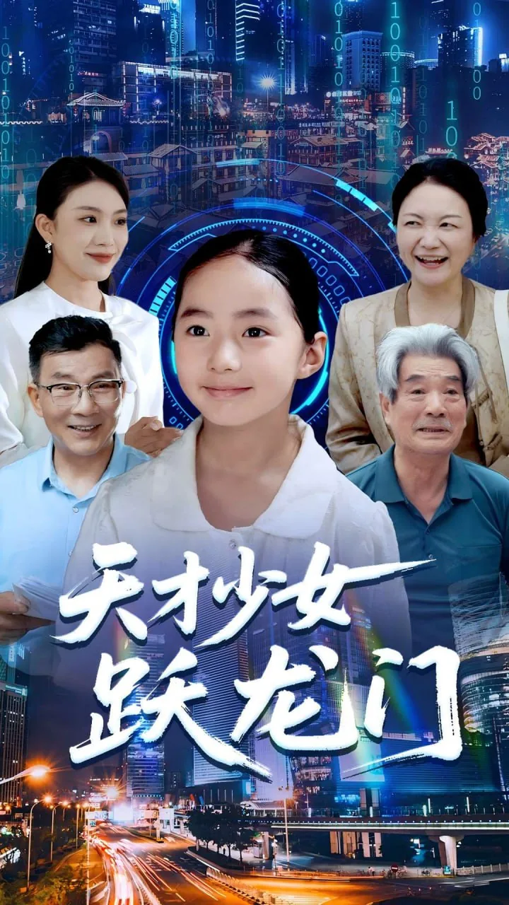 天才少女穿越小说