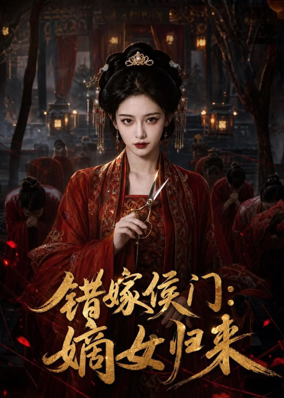 错嫁侯门:嫡女归来小说