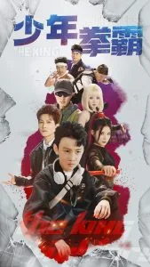 少年拳霸短剧免费观看全集