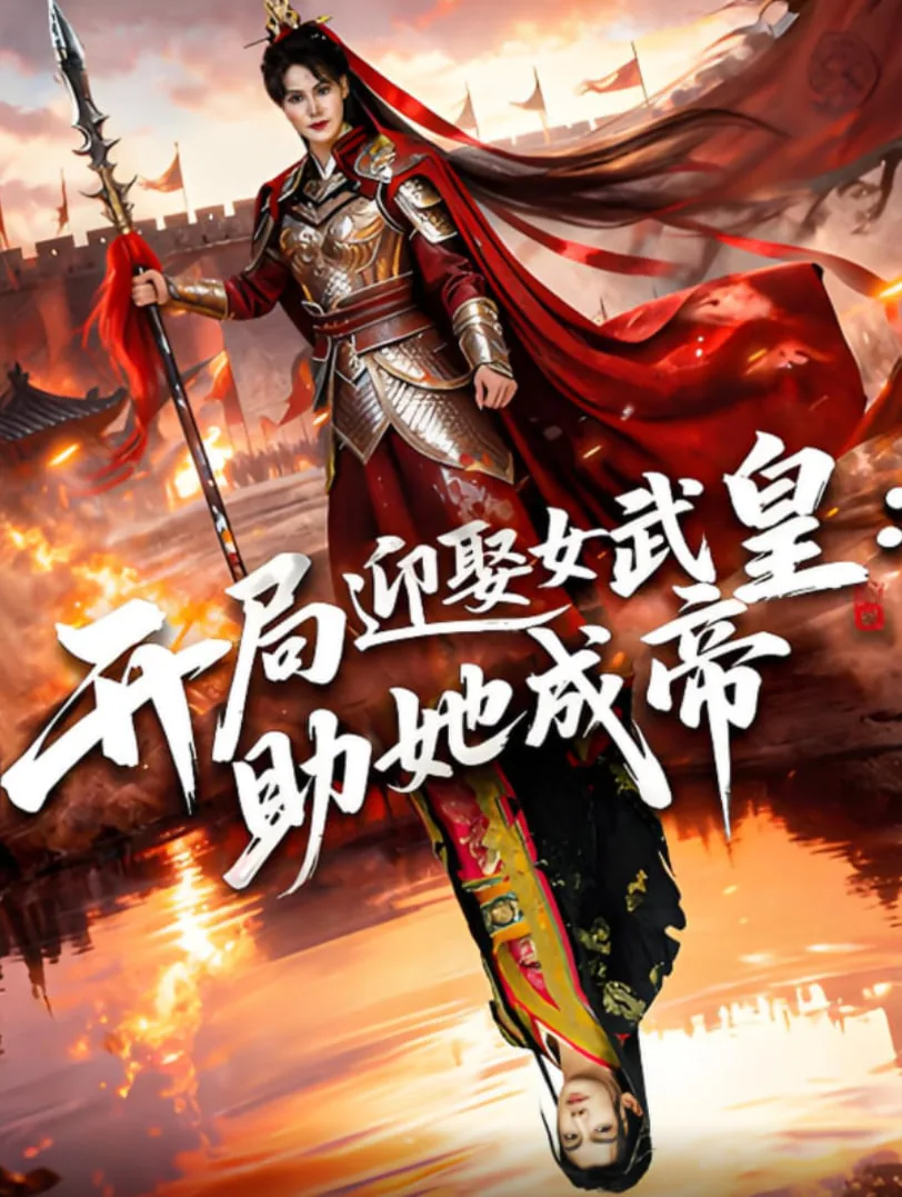 开局迎娶女战皇,助她成帝有声小说